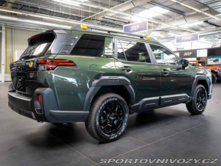 Subaru Ostatní modely Outback 2.4 Wilderness Adap.tlum 2026