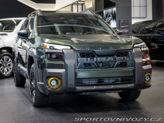 Subaru Ostatní modely Outback 2.4 Wilderness Adap.tlum 2026