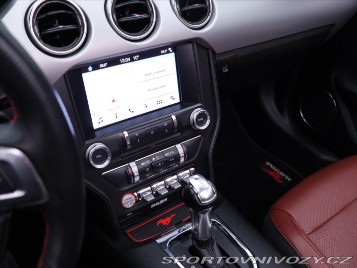 Ford Mustang 5,0 V8 310kW Aut. Remus D 2017