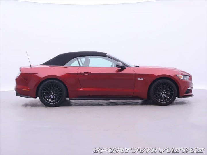Ford Mustang 5,0 V8 310kW Aut. Remus D 2017