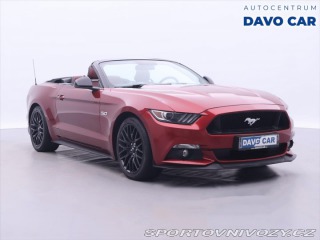 Ford Mustang 5,0 V8 310kW Aut. Remus D 2017