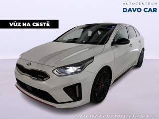 Kia Ceed GT 1,6 TGDI 150kW GT LED 1.M