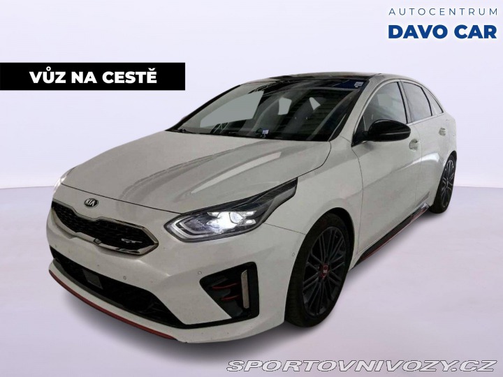 Kia Ceed GT 1,6 TGDI 150kW GT LED 1.M 2019