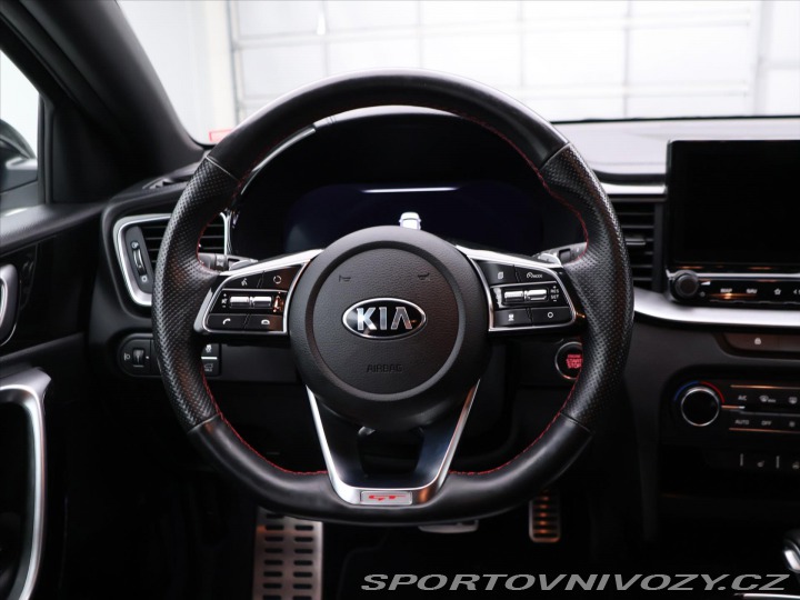 Kia Ceed GT 1,6 TGDI 150kW GT LED 1.M 2019