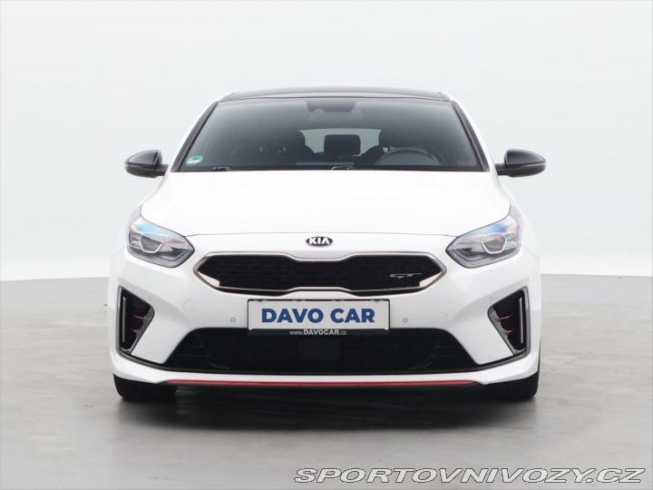 Kia ProCeed 1,6 TGDI 150kW GT LED 1.M 2019