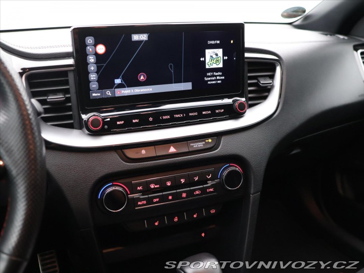 Kia Ceed GT 1,6 TGDI 150kW GT LED 1.M 2019