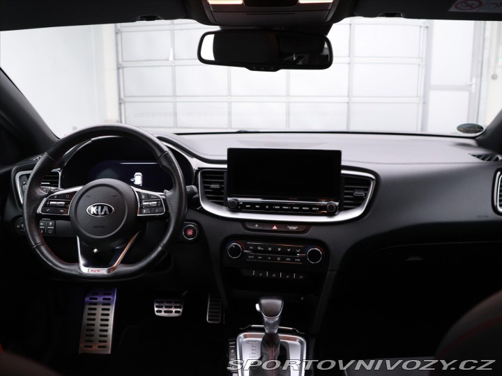 Kia Ceed GT 1,6 TGDI 150kW GT LED 1.M 2019
