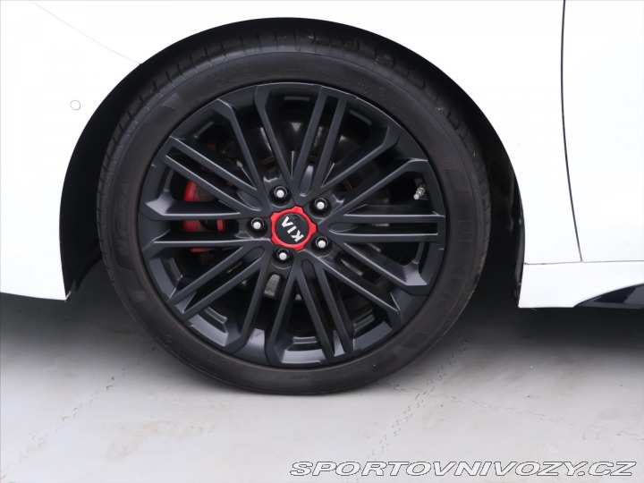 Kia Ceed GT 1,6 TGDI 150kW GT LED 1.M 2019