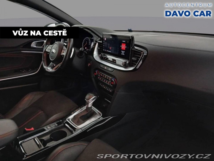 Kia Ceed GT 1,6 TGDI 150kW GT LED 1.M 2019