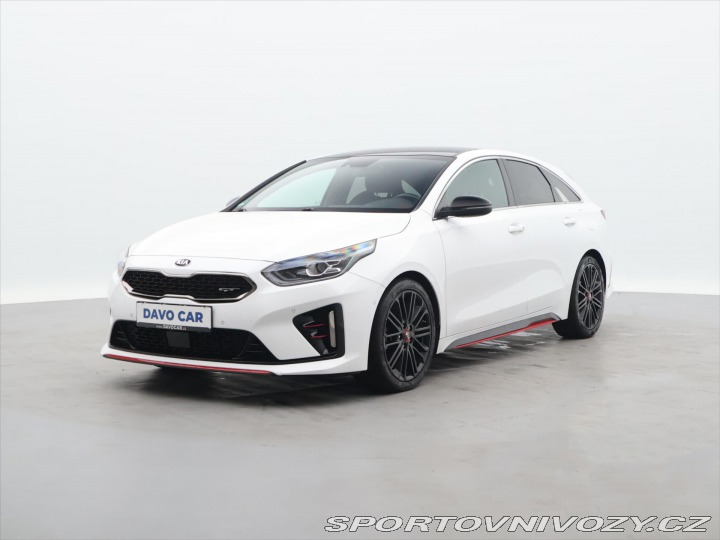 Kia ProCeed 1,6 TGDI 150kW GT LED 1.M 2019