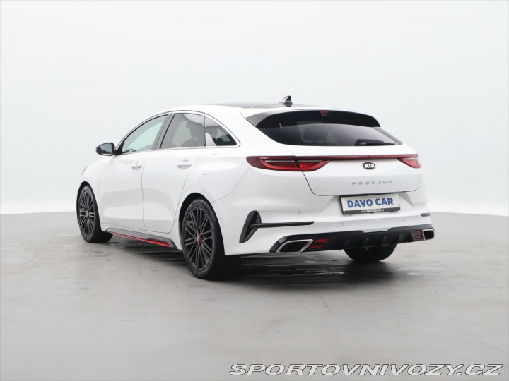 Kia ProCeed 1,6 TGDI 150kW GT LED 1.M 2019