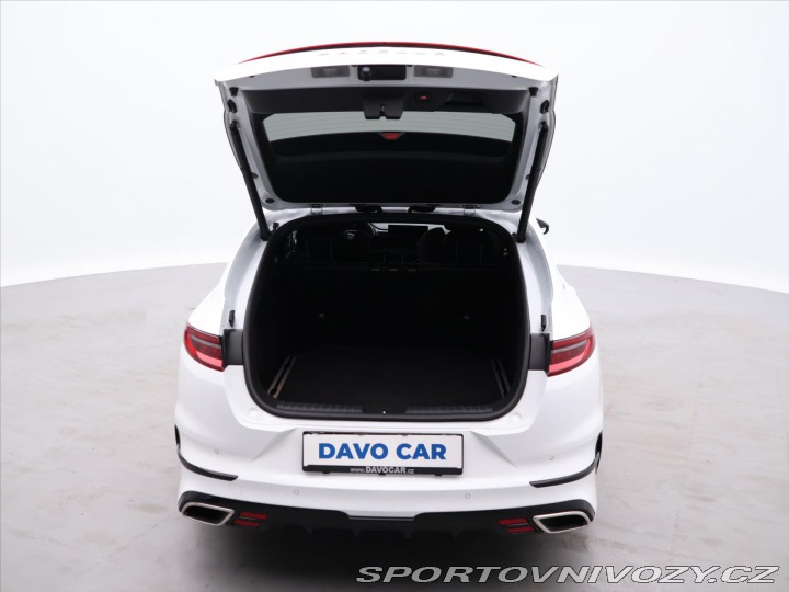 Kia ProCeed 1,6 TGDI 150kW GT LED 1.M 2019