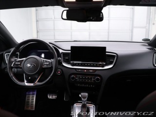 Kia Ceed GT 1,6 TGDI 150kW GT LED 1.M 2019