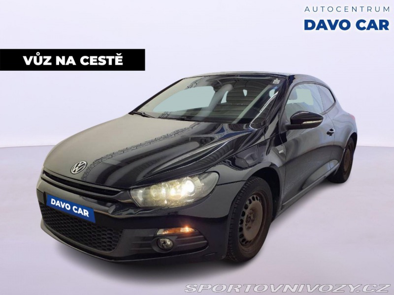 Volkswagen Scirocco 1,4 TSI 90kW Match Xenon