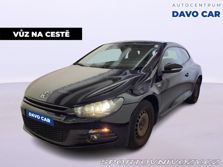 Volkswagen Scirocco 1,4 TSI 90kW Match Xenon 2013