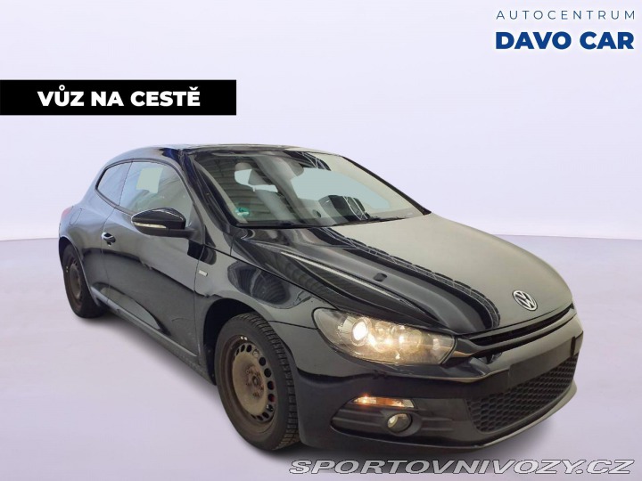 Volkswagen Scirocco 1,4 TSI 90kW Match Xenon 2013