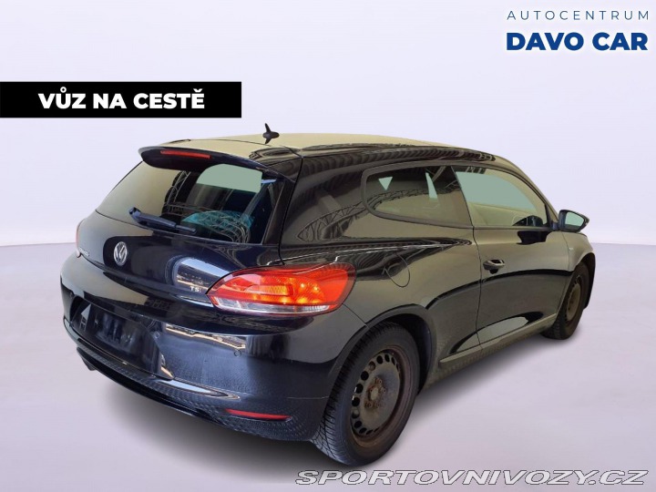 Volkswagen Scirocco 1,4 TSI 90kW Match Xenon 2013