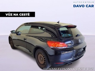 Volkswagen Scirocco 1,4 TSI 90kW Sport Xenon 2013