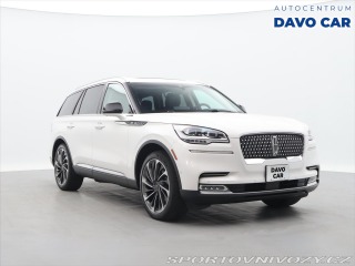  Lincoln Aviator 3,0 EvoBoost V6 AWD CZ