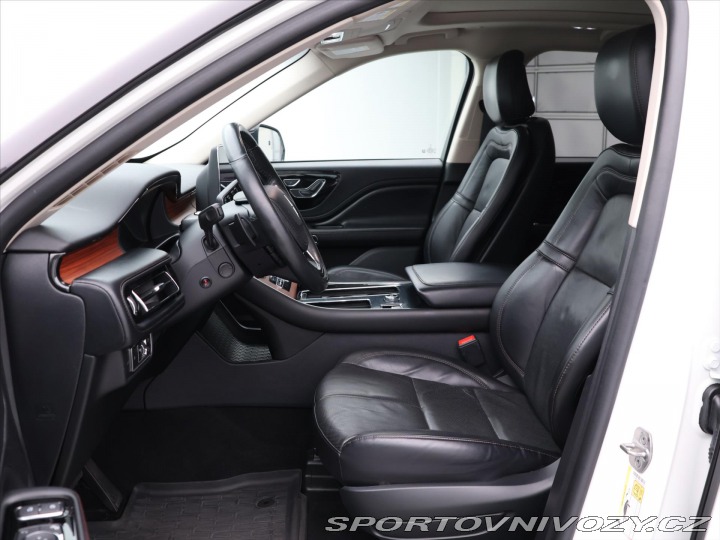 Ostatní značky Ostatní modely Lincoln Aviator 3,0 Reserve V6 AWD CZ 2021