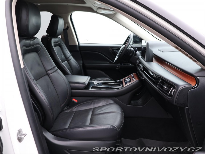 Ostatní značky Ostatní modely Lincoln Aviator 3,0 EvoBoost V6 AWD CZ 2021