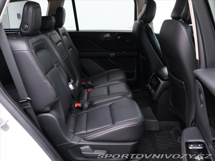 Ostatní značky Ostatní modely Lincoln Aviator 3,0 Reserve V6 AWD CZ 2021