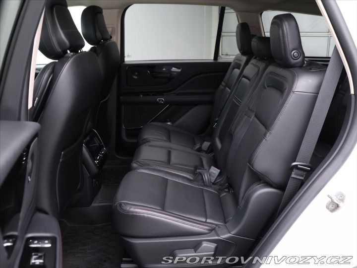 Ostatní značky Ostatní modely Lincoln Aviator 3,0 Reserve V6 AWD CZ 2021