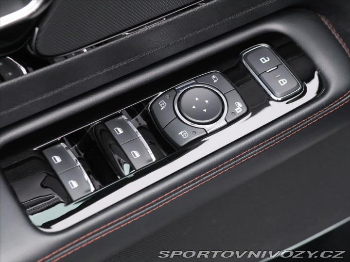 Ostatní značky Ostatní modely Lincoln Aviator 3,0 Reserve V6 AWD CZ 2021