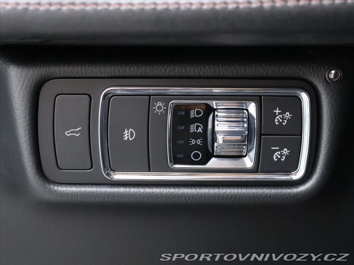 Ostatní značky Ostatní modely Lincoln Aviator 3,0 EvoBoost V6 AWD CZ 2021