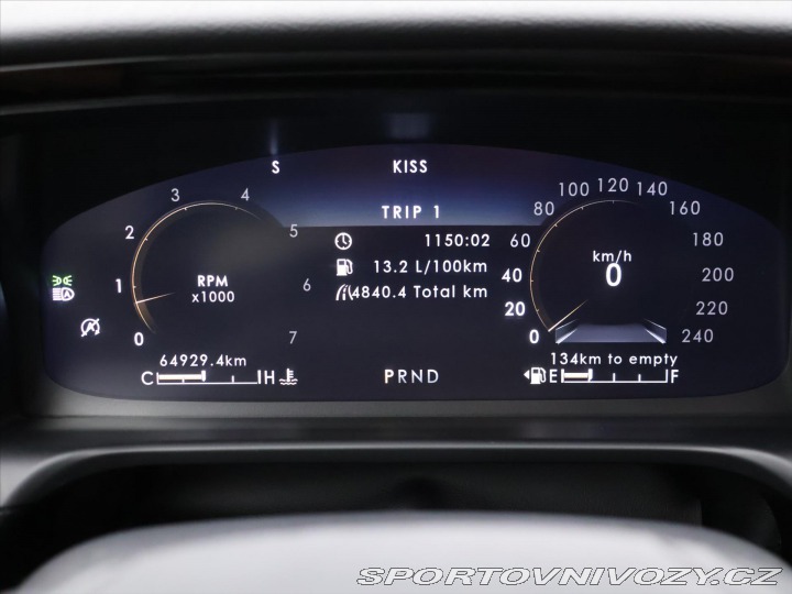 Ostatní značky Ostatní modely Lincoln Aviator 3,0 EvoBoost V6 AWD CZ 2021