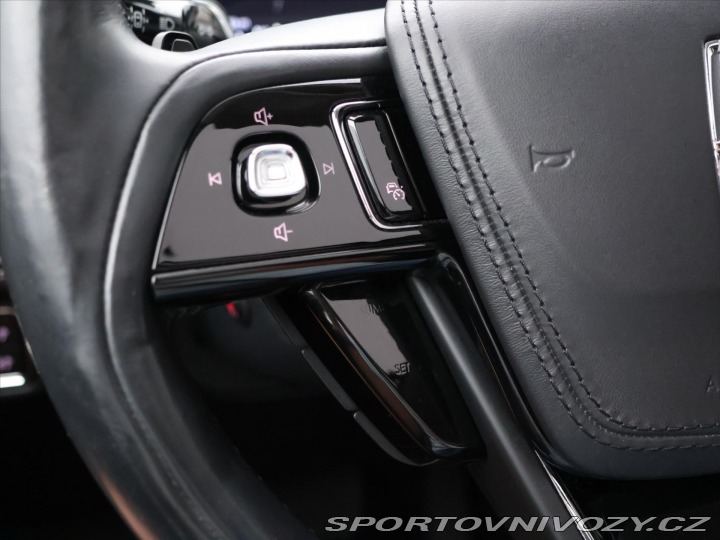 Ostatní značky Ostatní modely Lincoln Aviator 3,0 EvoBoost V6 AWD CZ 2021