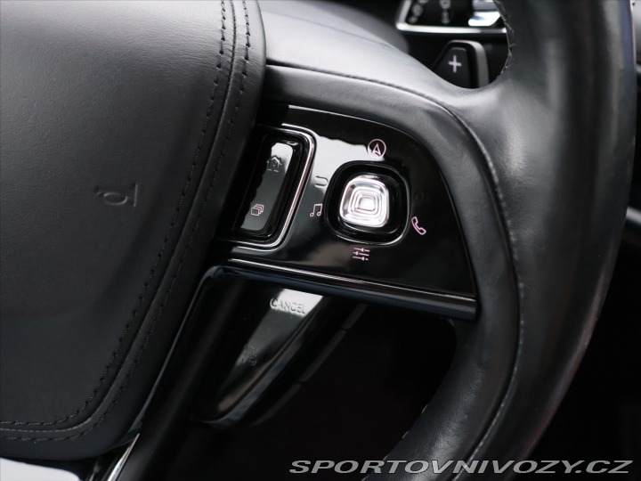 Ostatní značky Ostatní modely Lincoln Aviator 3,0 EvoBoost V6 AWD CZ 2021