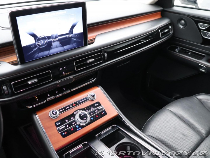 Ostatní značky Ostatní modely Lincoln Aviator 3,0 EvoBoost V6 AWD CZ 2021