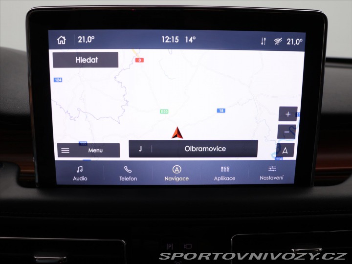 Ostatní značky Ostatní modely Lincoln Aviator 3,0 Reserve V6 AWD CZ 2021