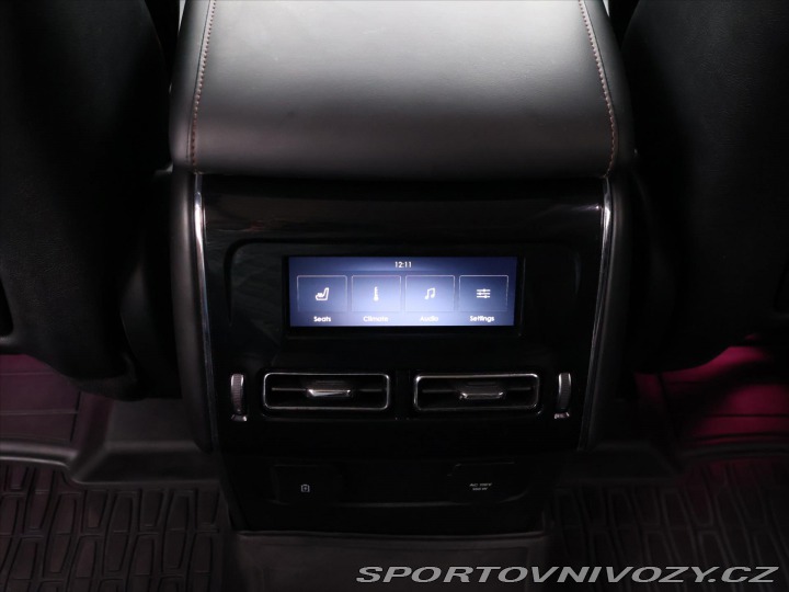 Ostatní značky Ostatní modely Lincoln Aviator 3,0 EvoBoost V6 AWD CZ 2021