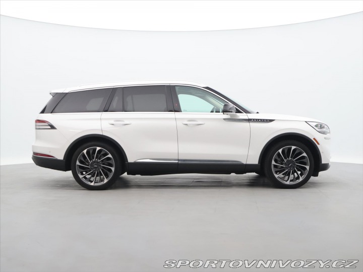 Ostatní značky Ostatní modely Lincoln Aviator 3,0 Reserve V6 AWD CZ 2021