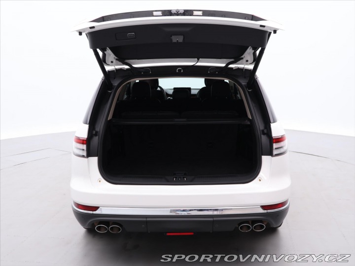 Ostatní značky Ostatní modely Lincoln Aviator 3,0 EvoBoost V6 AWD CZ 2021