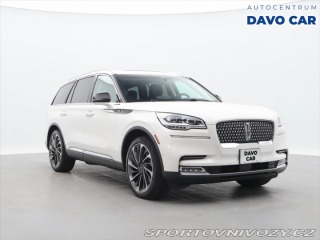 Ostatní značky Ostatní modely Lincoln Aviator 3,0 EvoBoost V6 AWD CZ 2021