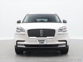 Ostatní značky Ostatní modely Lincoln Aviator 3,0 EvoBoost V6 AWD CZ 2021