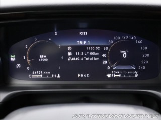 Ostatní značky Ostatní modely Lincoln Aviator 3,0 EvoBoost V6 AWD CZ 2021
