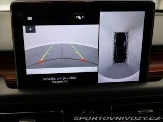 Ostatní značky Ostatní modely Lincoln Aviator 3,0 EvoBoost V6 AWD CZ 2021