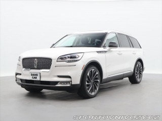 Ostatní značky Ostatní modely Lincoln Aviator 3,0 EvoBoost V6 AWD CZ 2021