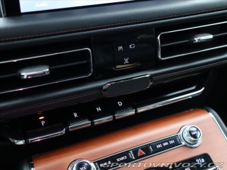 Ostatní značky Ostatní modely Lincoln Aviator 3,0 EvoBoost V6 AWD CZ 2021