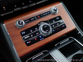 Ostatní značky Ostatní modely Lincoln Aviator 3,0 EvoBoost V6 AWD CZ 2021