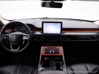 Ostatní značky Ostatní modely Lincoln Aviator 3,0 EvoBoost V6 AWD CZ 2021