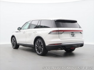 Ostatní značky Ostatní modely Lincoln Aviator 3,0 EvoBoost V6 AWD CZ 2021
