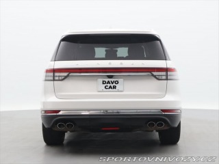 Ostatní značky Ostatní modely Lincoln Aviator 3,0 EvoBoost V6 AWD CZ 2021