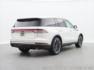 Ostatní značky Ostatní modely Lincoln Aviator 3,0 EvoBoost V6 AWD CZ 2021