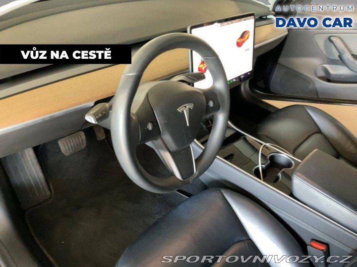 Tesla Model 3 0,0 Standard Range Plus 2 2019