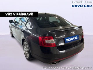 Škoda Octavia RS 2,0 TDI 135kW RS Xenon Na 2015